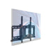  Anti-Theft Weatherproof Tilt TV Wall Mount CTA DIGITAL
