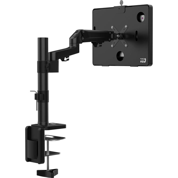 Articulating Desk Clamp Mount w/ Security Enclosure CTA DIGITAL