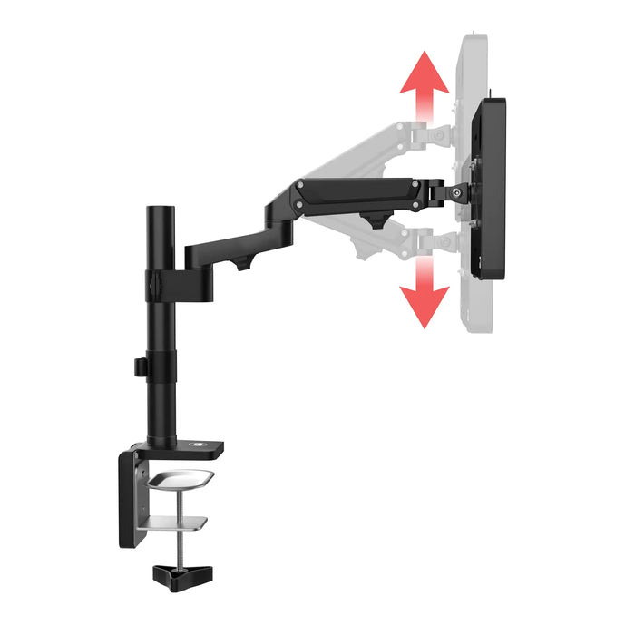 Articulating Desk Clamp Mount w/ Security Enclosure CTA DIGITAL