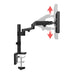 Articulating Desk Clamp Mount w/ Security Enclosure CTA DIGITAL