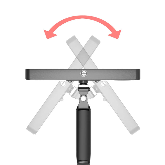 Articulating Desk Clamp Mount w/ Security Enclosure CTA DIGITAL
