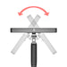 Articulating Desk Clamp Mount w/ Security Enclosure CTA DIGITAL