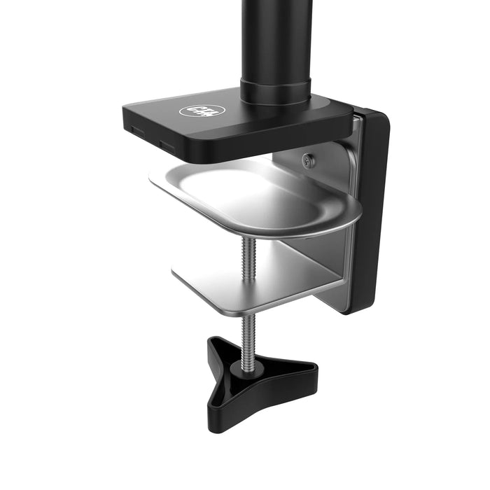 Articulating Desk Clamp Mount w/ Security Enclosure CTA DIGITAL
