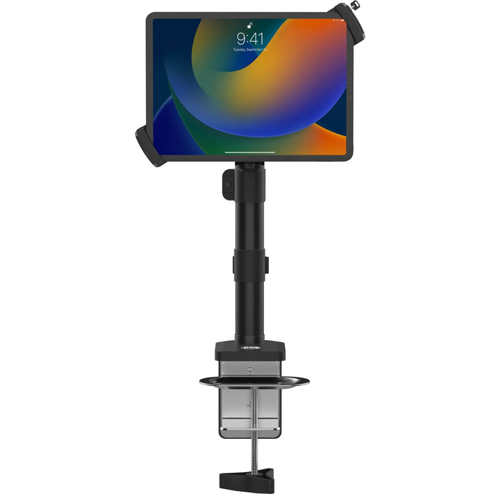 Articulating Desk Clamp Mount w/ Security Enclosure CTA DIGITAL