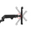 Articulating Desk Clamp Mount w/ Security Enclosure CTA DIGITAL