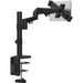 Articulating Desk Clamp Mount w/ Security Enclosure CTA DIGITAL
