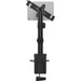 Articulating Desk Clamp Mount w/ Security Enclosure CTA DIGITAL