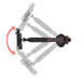 Articulating Desk Clamp Mount w/ Security Enclosure CTA DIGITAL
