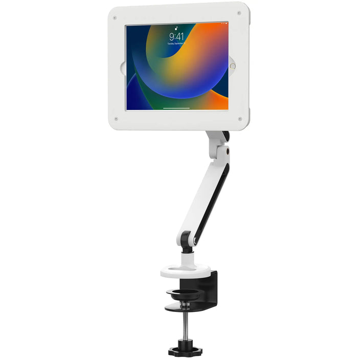 Articulating Desk Mount Arm with VESA Plate CTA DIGITAL