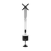 Articulating Desk Mount Arm with VESA Plate CTA DIGITAL