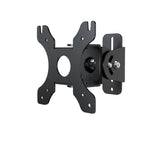Articulating VESA Plate for Poles, Beams, and Corners