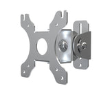 Articulating VESA Plate for Poles, Beams, and Corners