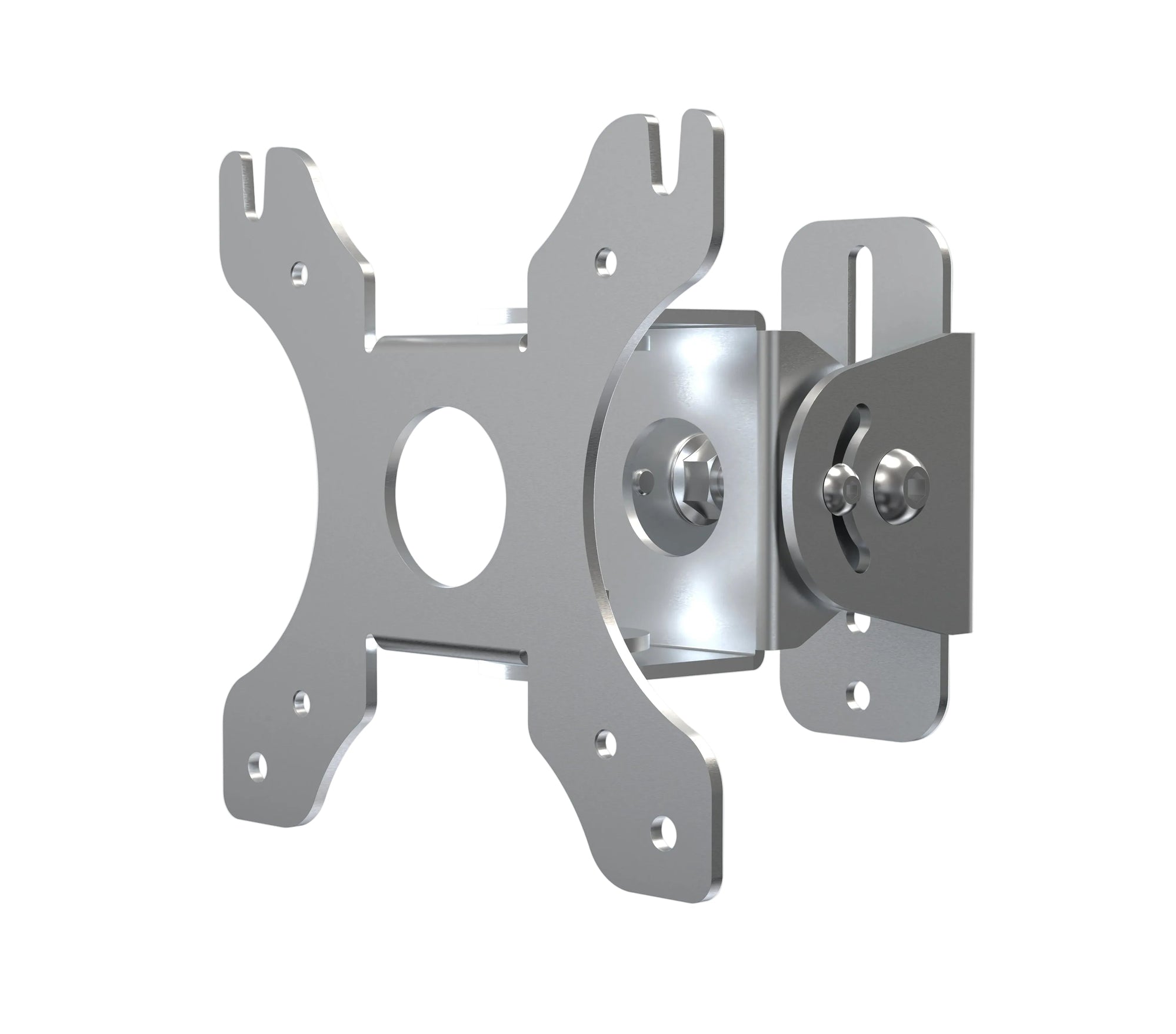 Articulating VESA Plate for Poles, Beams, and Corners CTA DIGITAL