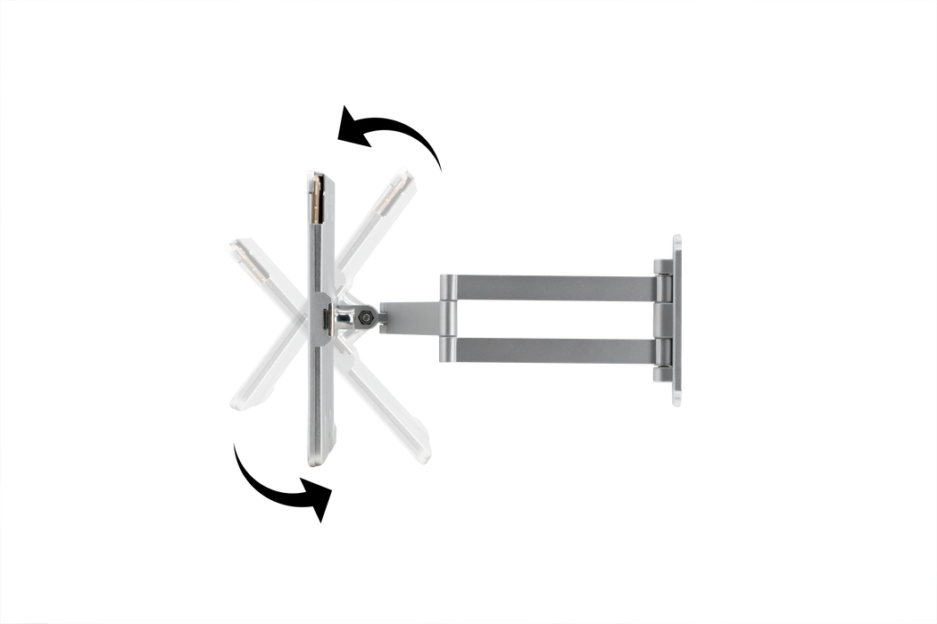 Articulating Wall Mounting Security Enclosure CTA DIGITAL