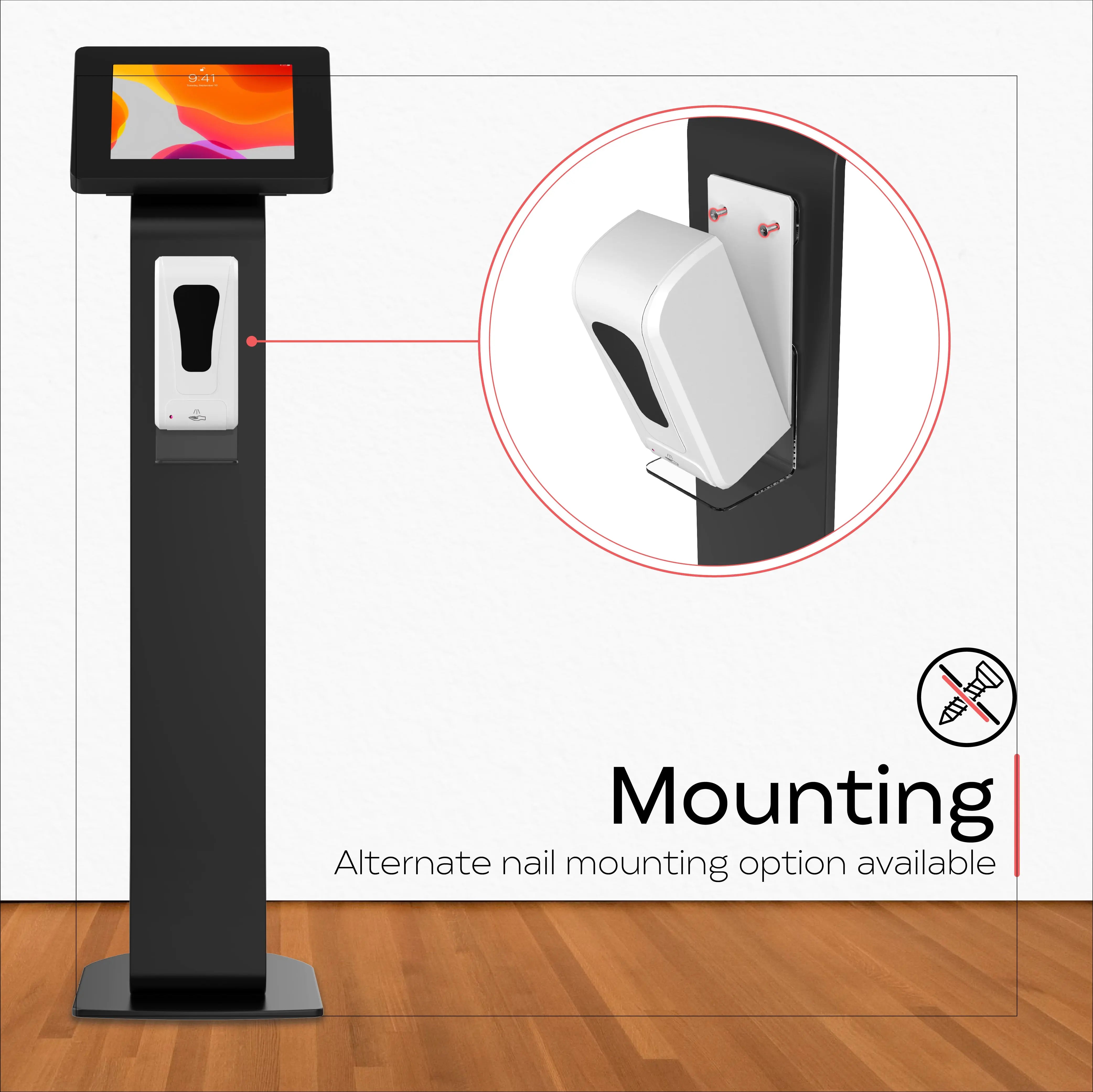 Automatic Hand Sanitizer Dispenser