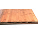 Bamboo Cutting Board with Screen Shield for iPad and Knife Storage CTA DIGITAL