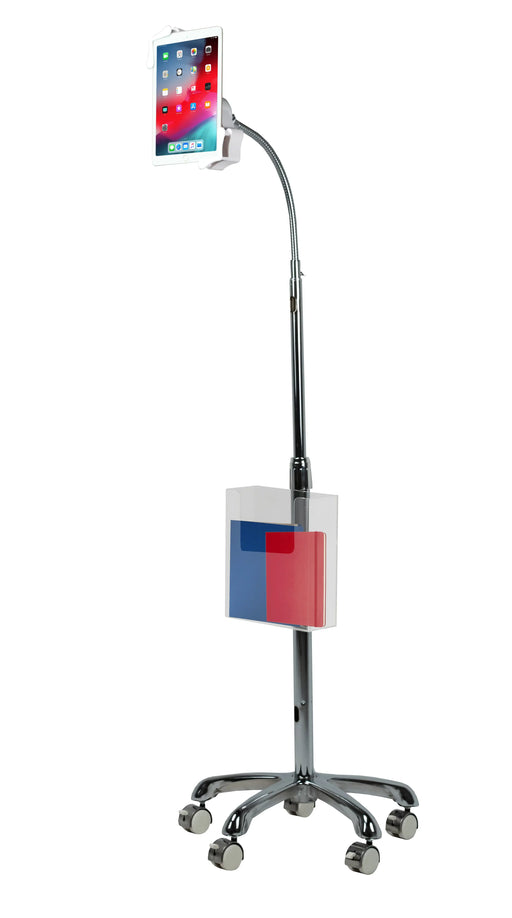 Brochure Holder Add-On CTA