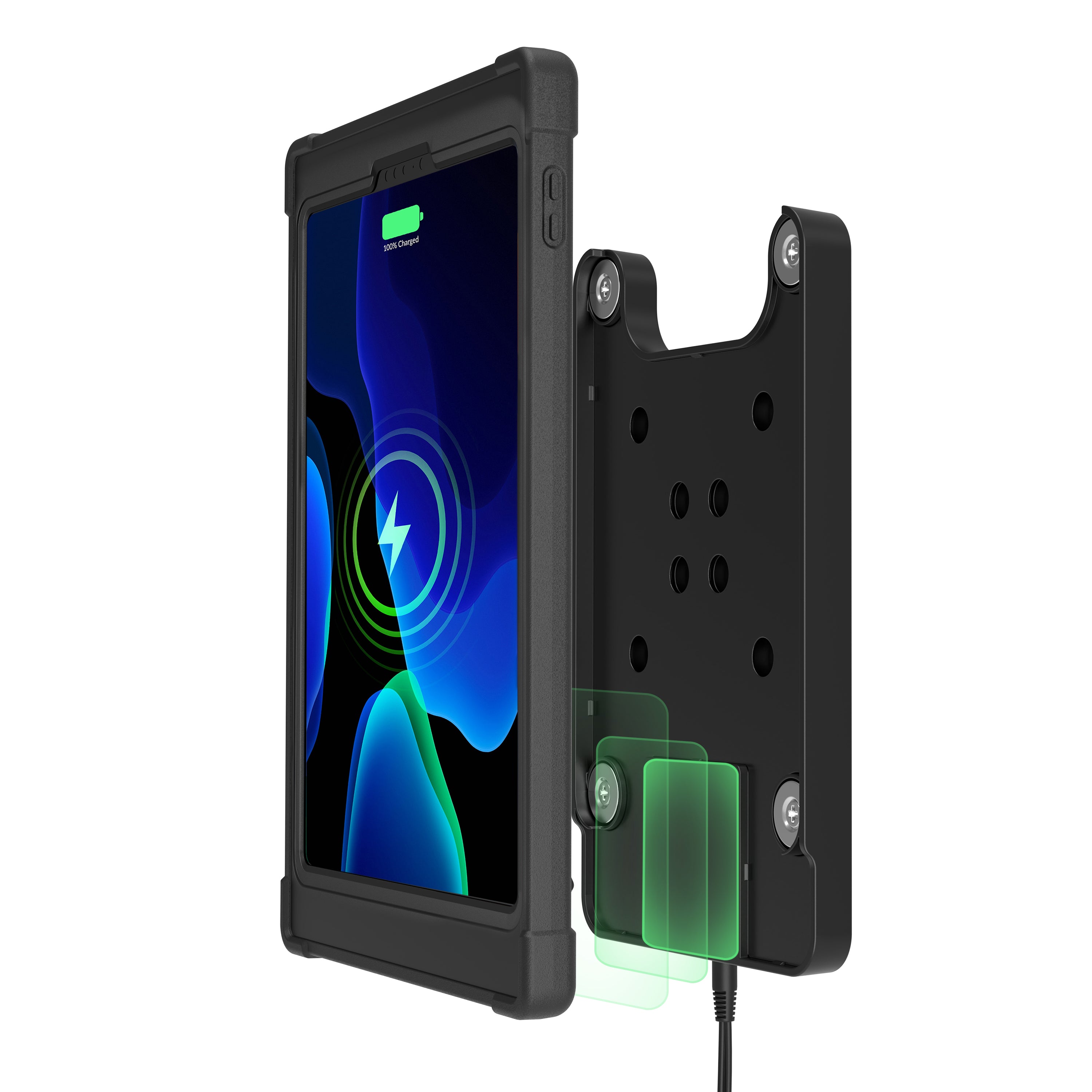 Inductive Charging Case