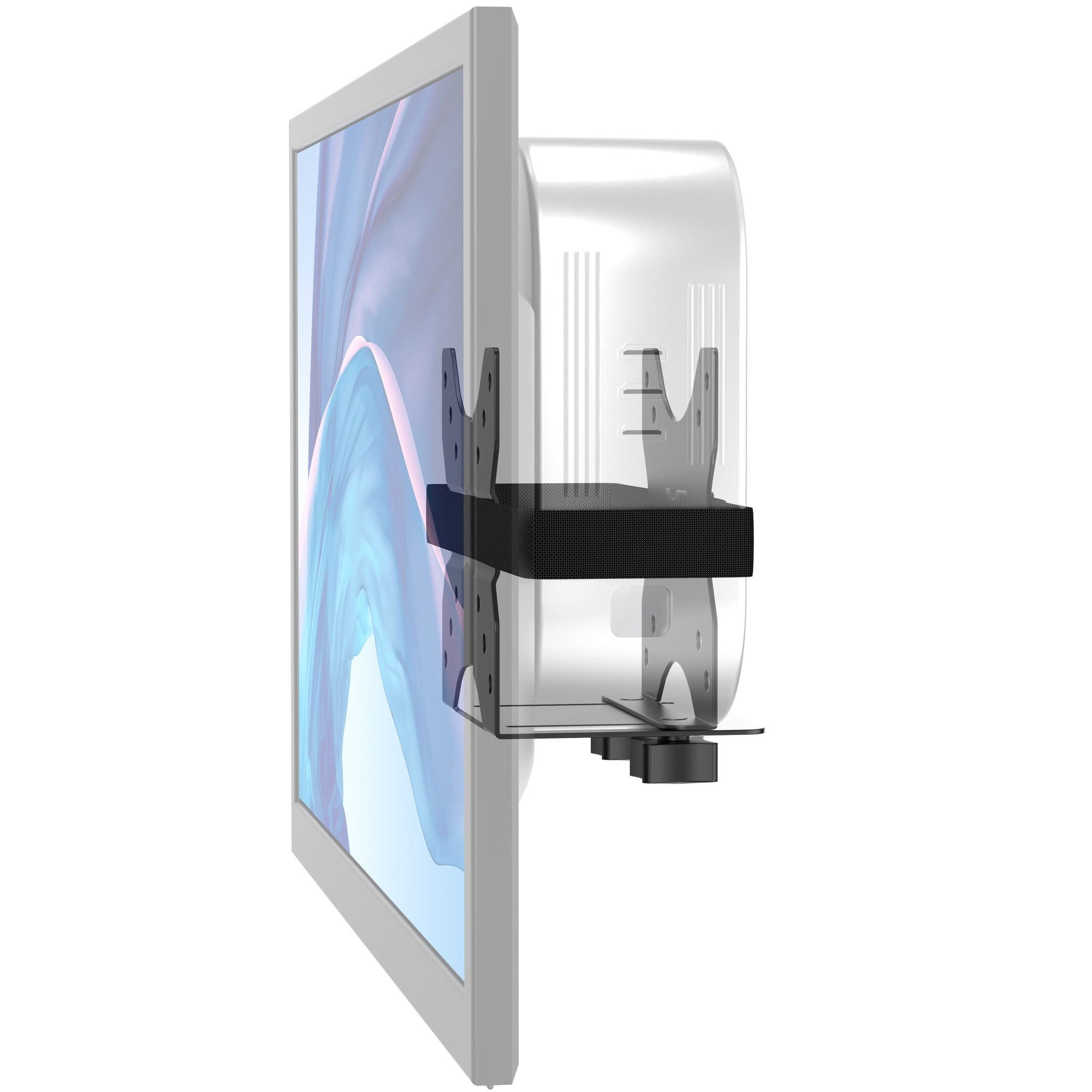  VESA Adjustable Monitor/ CPU Wedge Mount CTA DIGITAL