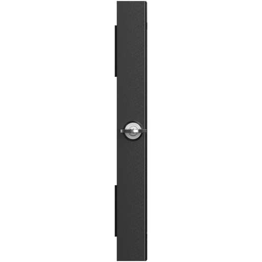 CTA Digital Locking wall mount enclosure with foams for the iPad 10th gen/A16 CTA DIGITAL