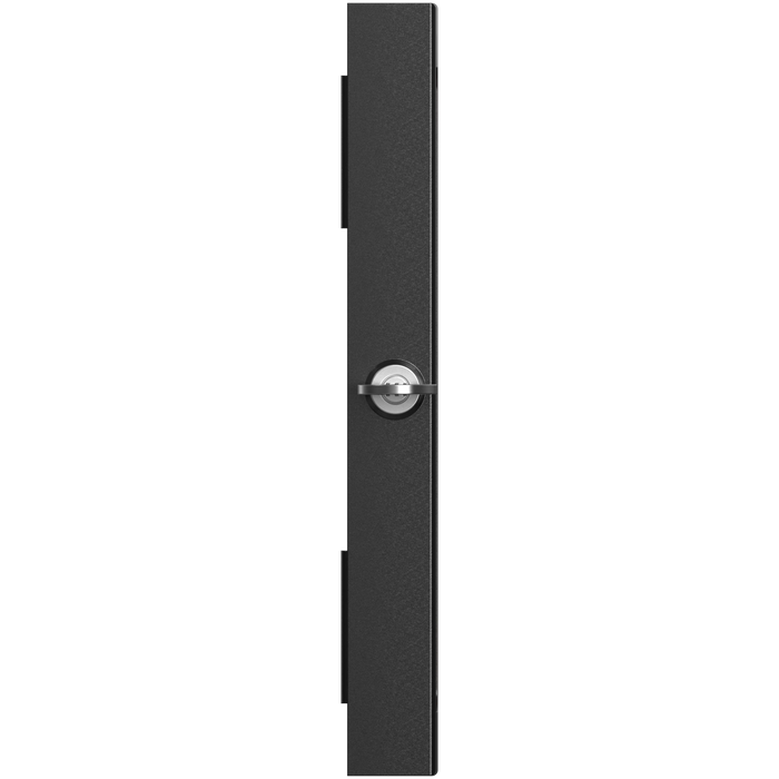CTA Digital Locking wall mount enclosure with foams for the iPad 10th gen/A16 CTA DIGITAL