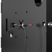 CTA Digital Locking wall mount enclosure with foams for the iPad 10th gen/A16 CTA DIGITAL