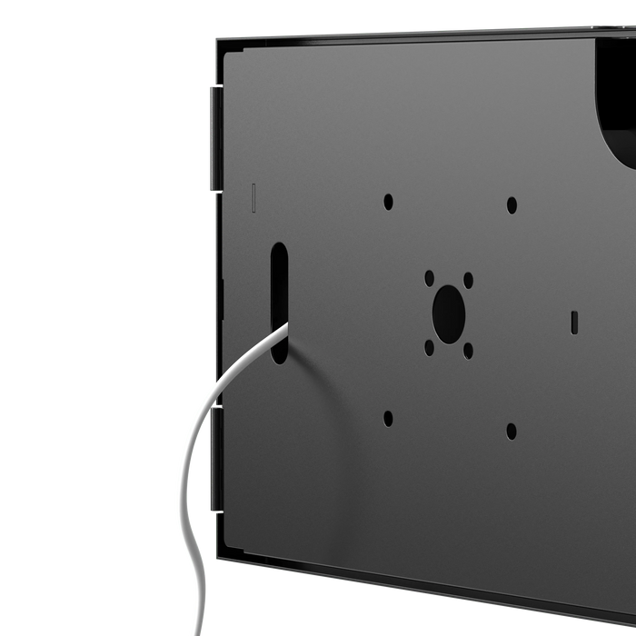 CTA Digital Locking wall mount enclosure with foams for the iPad 10th gen/A16 CTA DIGITAL