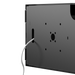 CTA Digital Locking wall mount enclosure with foams for the iPad 10th gen/A16 CTA DIGITAL