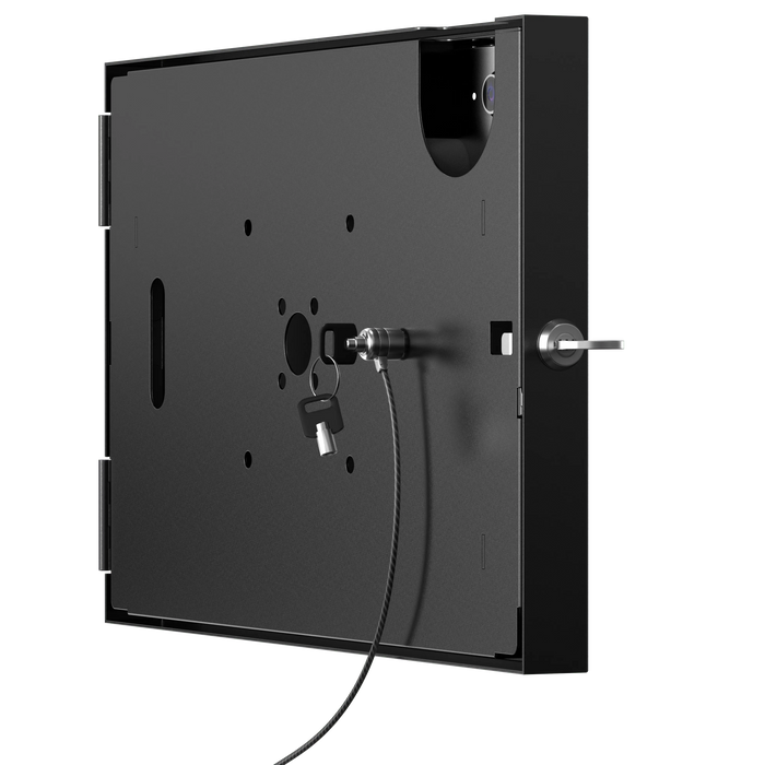 CTA Digital Locking wall mount enclosure with foams for the iPad 10th gen/A16 CTA DIGITAL