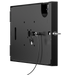CTA Digital Locking wall mount enclosure with foams for the iPad 10th gen/A16 CTA DIGITAL
