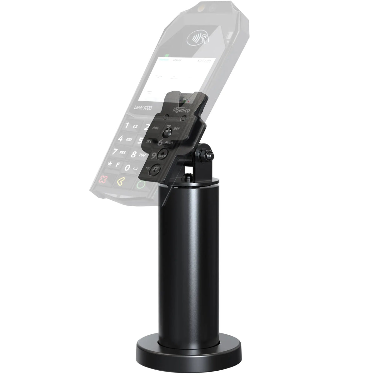 Card Reader Rotating Desk Mount - CTA DIGITAL