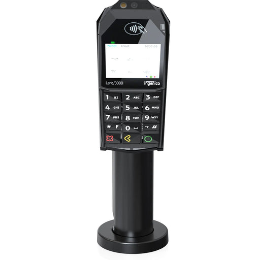 Card Reader Rotating Desk Mount CTA DIGITAL
