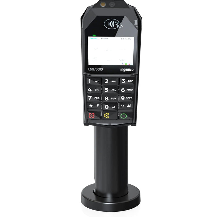 Card Reader Rotating Desk Mount CTA DIGITAL
