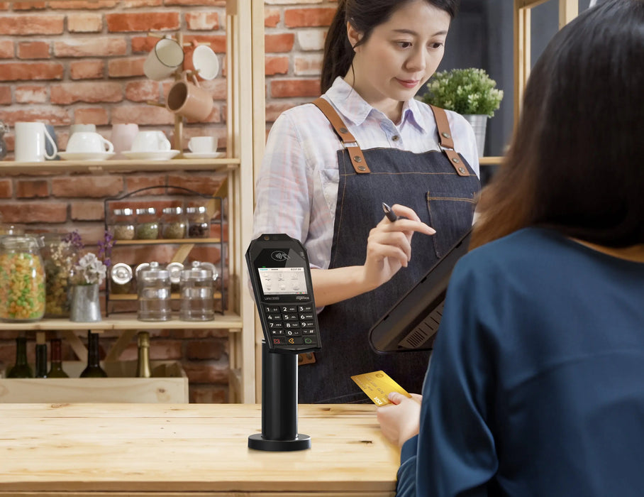 Card Reader Rotating Desk Mount CTA DIGITAL