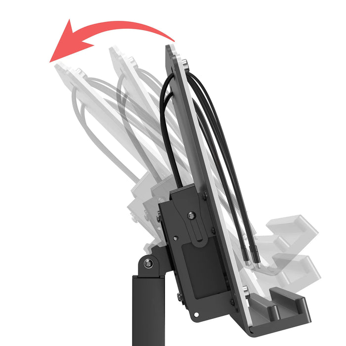 Charging Station Floor Stand for 12 Devices CTA DIGITAL