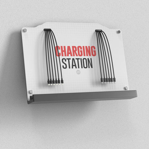 Charging Station Wall Mount for 12 Devices CTA DIGITAL