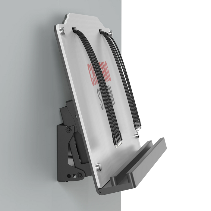 Charging Station Wall Mount for 12 Devices CTA DIGITAL