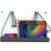 Charging Station Wall Mount for 12 Devices CTA DIGITAL