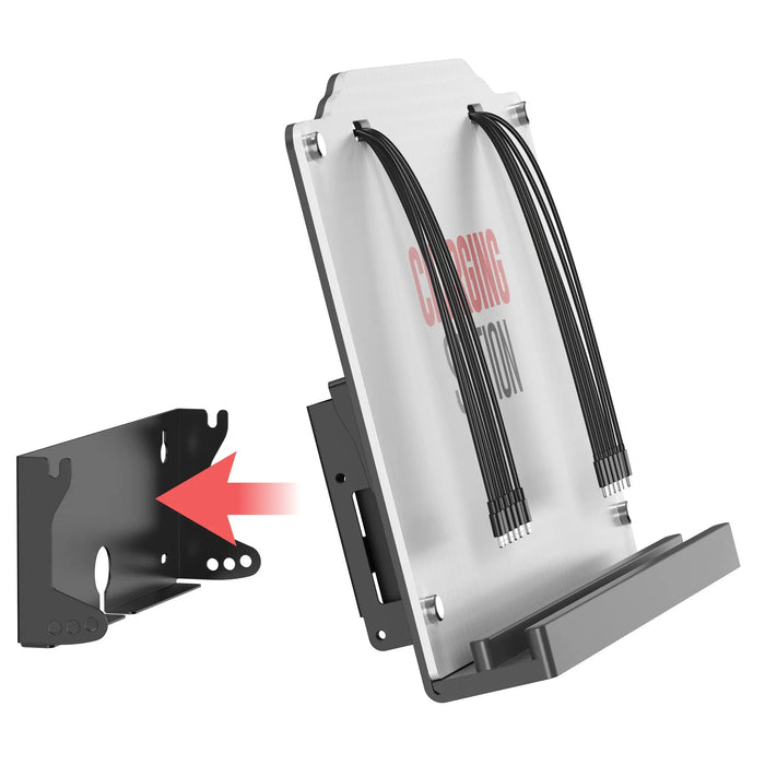 Charging Station Wall Mount for 12 Devices CTA DIGITAL