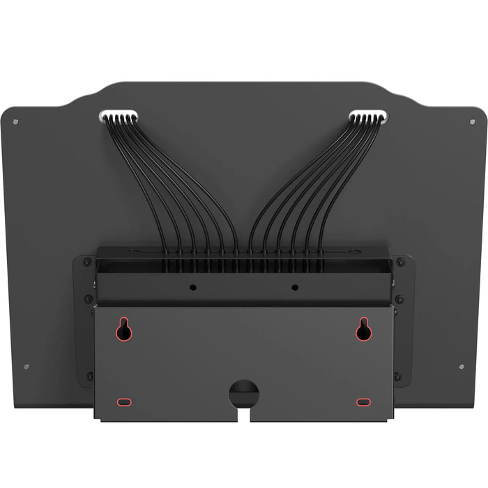 Charging Station Wall Mount for 12 Devices CTA DIGITAL