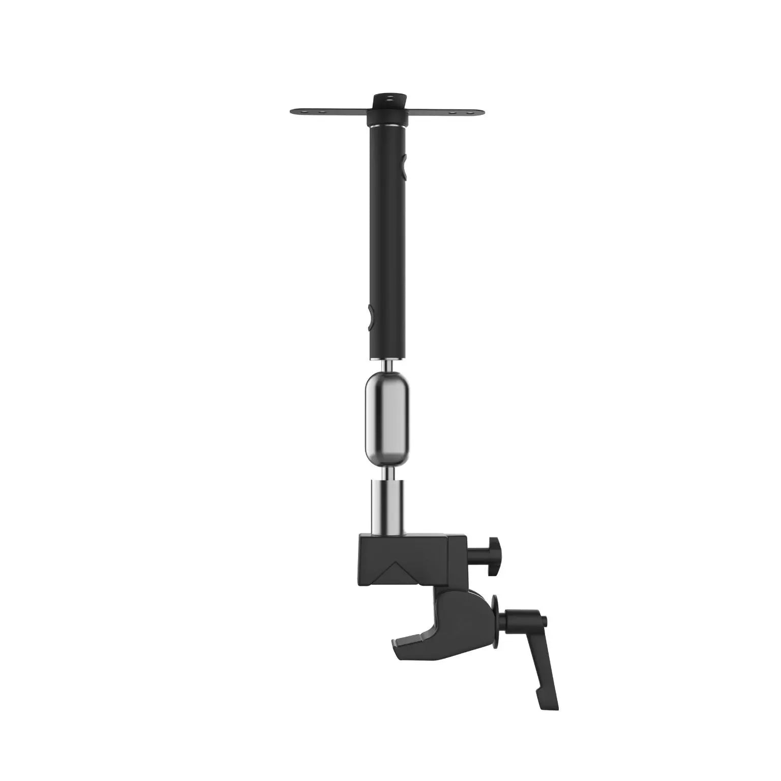 Clamp Mounting Base with VESA Plate