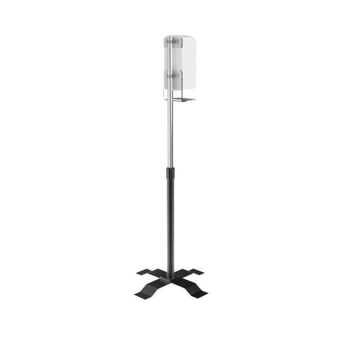 Compact Automatic Soap Dispenser Floor Stand CTA DIGITAL