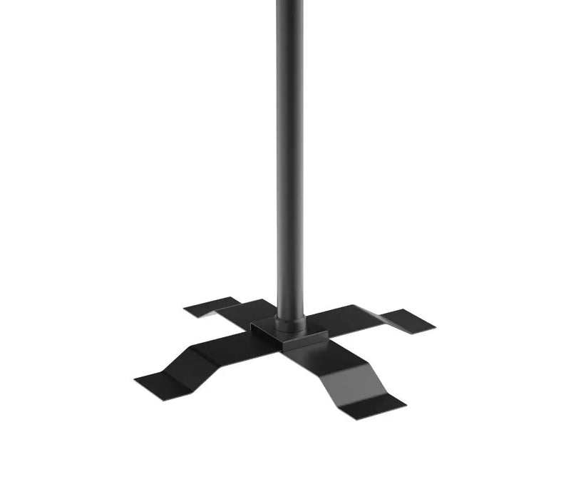 Compact Automatic Soap Dispenser Floor Stand CTA DIGITAL