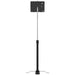 Compact Floor Stand with Universal Security Enclosure CTA DIGITAL