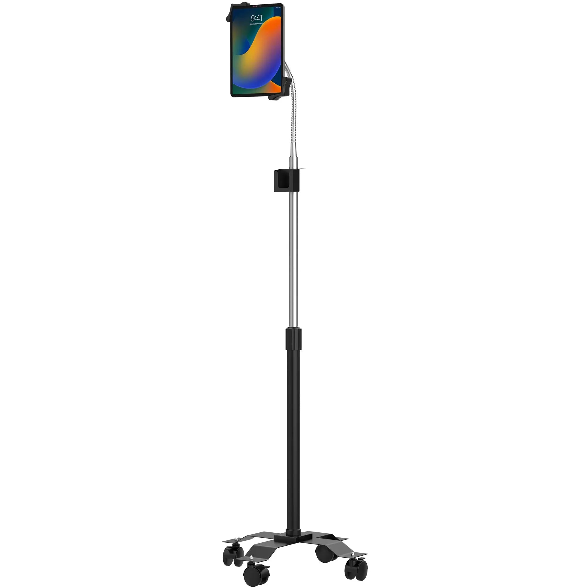 Compact Gooseneck Floor Stand CTA DIGITAL