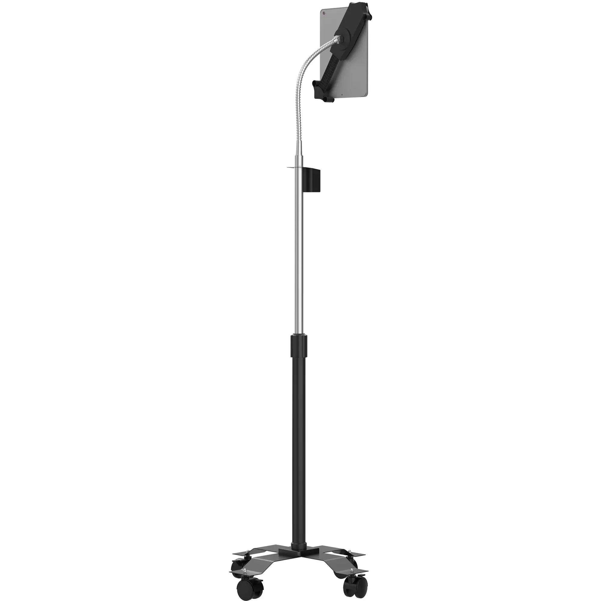 Compact Gooseneck Floor Stand