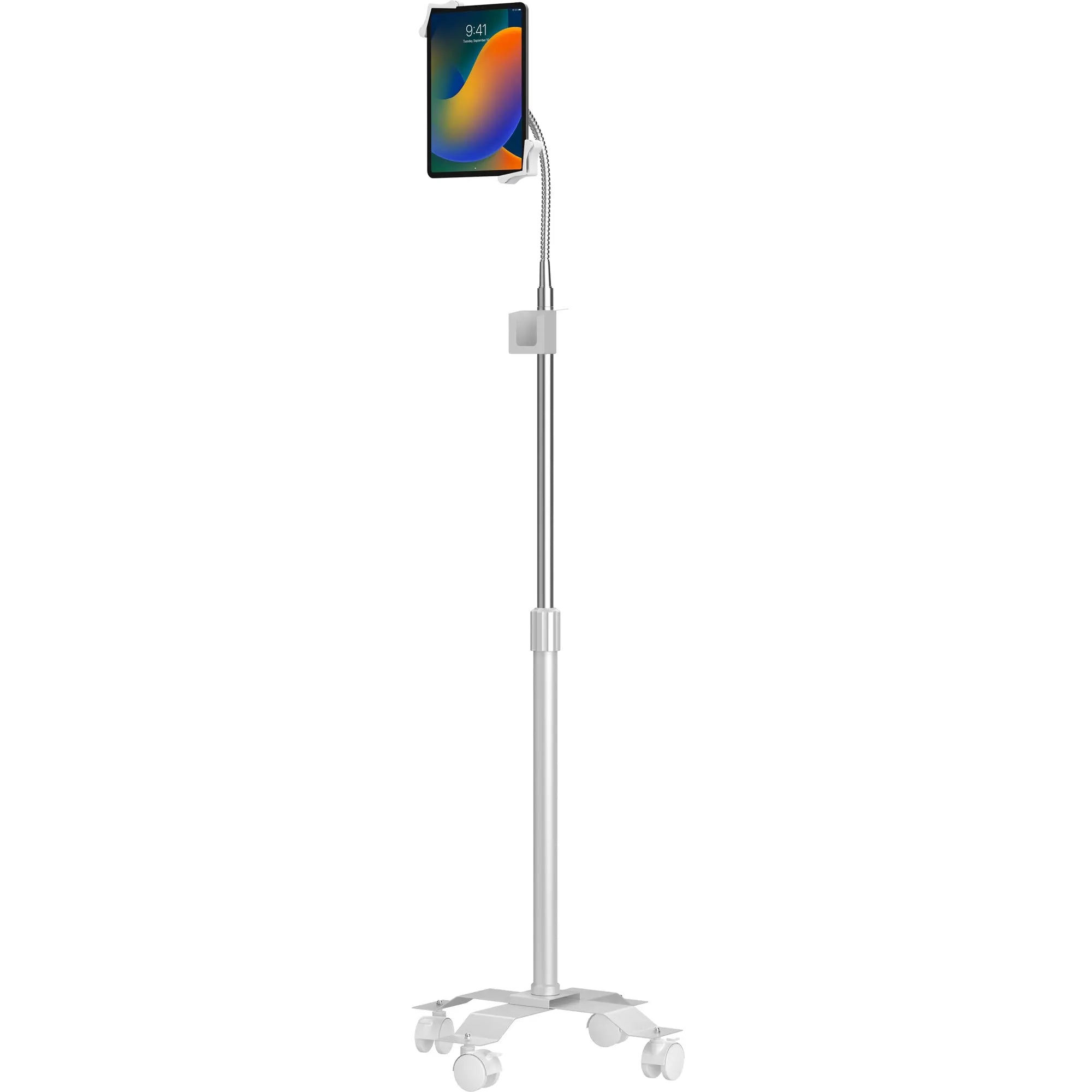 Compact Gooseneck Floor Stand CTA DIGITAL