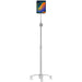 Compact Gooseneck Floor Stand CTA DIGITAL