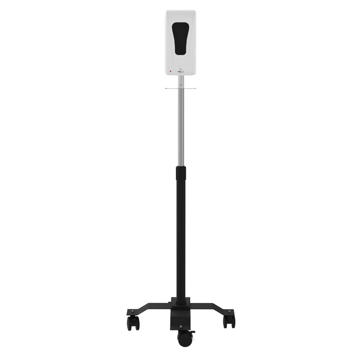 Compact Mobile Automatic Soap Dispenser Stand CTA DIGITAL