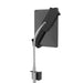 Compact Mobile Gooseneck Floor Stand with Handle for 7-13 Inch Tablets CTA DIGITAL